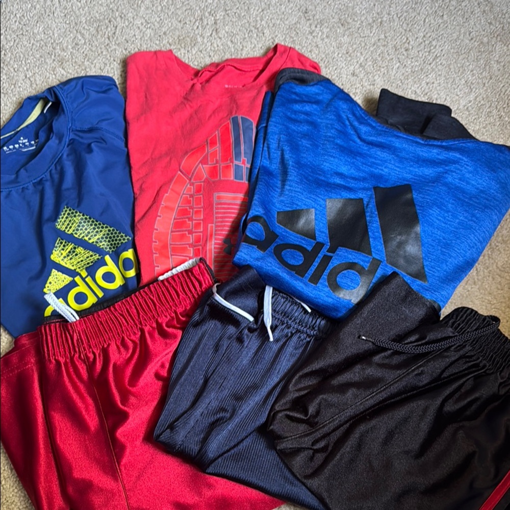 Kids' Large Activewear Bundle